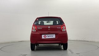 Used 2011 Maruti Suzuki A-Star [2008-2012] Lxi Petrol Manual exterior BACK VIEW