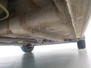 Used 2020 Hyundai New Santro 1.1 Sportz MT Petrol Manual extra REAR RIGHT UNDERBODY VIEW