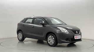 Used 2018 Maruti Suzuki Baleno [2015-2019] Delta Petrol Petrol Manual exterior RIGHT FRONT CORNER VIEW