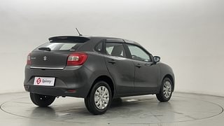 Used 2018 Maruti Suzuki Baleno [2015-2019] Delta Petrol Petrol Manual exterior RIGHT REAR CORNER VIEW