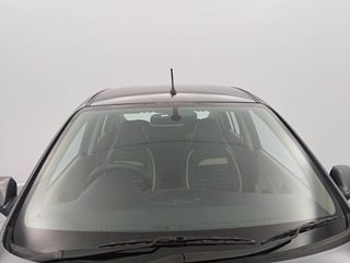 Used 2020 Hyundai New Santro 1.1 Sportz MT Petrol Manual exterior FRONT WINDSHIELD VIEW