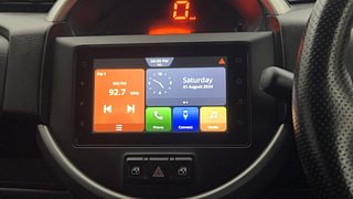 Used 2021 maruti-suzuki S-Presso VXI Plus Petrol Manual top_features Integrated (in-dash) music system