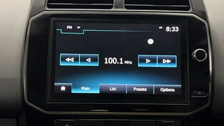 Used 2023 renault Kwid 1.0 RXT Opt Petrol Manual top_features Touch screen infotainment system