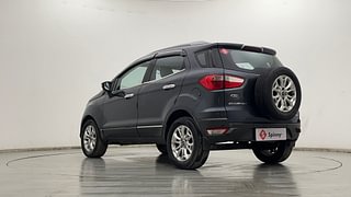 Used 2014 Ford EcoSport [2013-2015] Titanium 1.5L TDCi Diesel Manual exterior LEFT REAR CORNER VIEW