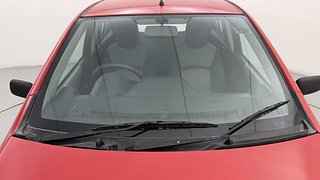 Used 2011 Maruti Suzuki A-Star [2008-2012] Lxi Petrol Manual exterior FRONT WINDSHIELD VIEW