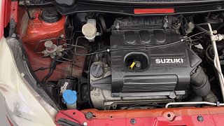 Used 2011 Maruti Suzuki A-Star [2008-2012] Lxi Petrol Manual engine ENGINE RIGHT SIDE VIEW