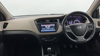 Used 2019 Hyundai Elite i20 [2018-2020] Sportz 1.2 Petrol Manual interior DASHBOARD VIEW