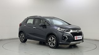 Used 2022 Honda WR-V i-VTEC VX Petrol Manual exterior RIGHT FRONT CORNER VIEW