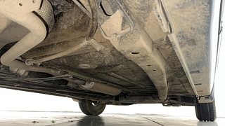 Used 2018 Maruti Suzuki Baleno [2015-2019] Delta Petrol Petrol Manual extra REAR RIGHT UNDERBODY VIEW