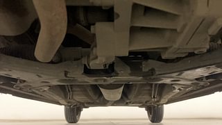 Used 2021 maruti-suzuki S-Presso VXI Plus Petrol Manual extra FRONT LEFT UNDERBODY VIEW