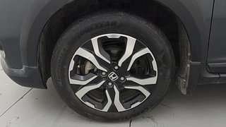 Used 2022 Honda WR-V i-VTEC VX Petrol Manual tyres LEFT FRONT TYRE RIM VIEW