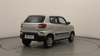 Used 2021 maruti-suzuki S-Presso VXI Plus Petrol Manual exterior RIGHT REAR CORNER VIEW
