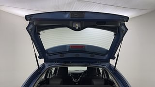 Used 2018 Maruti Suzuki Baleno [2015-2019] Delta Petrol Petrol Manual interior DICKY DOOR OPEN VIEW