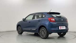 Used 2018 Maruti Suzuki Baleno [2015-2019] Delta Petrol Petrol Manual exterior LEFT REAR CORNER VIEW