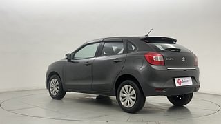Used 2018 Maruti Suzuki Baleno [2015-2019] Delta Petrol Petrol Manual exterior LEFT REAR CORNER VIEW