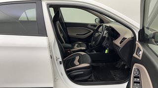 Used 2019 Hyundai Elite i20 [2018-2020] Sportz 1.2 Petrol Manual interior RIGHT SIDE FRONT DOOR CABIN VIEW