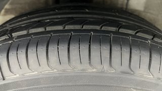 Used 2019 Hyundai Elite i20 [2018-2020] Sportz 1.2 Petrol Manual tyres RIGHT REAR TYRE TREAD VIEW