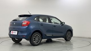 Used 2018 Maruti Suzuki Baleno [2015-2019] Delta Petrol Petrol Manual exterior RIGHT REAR CORNER VIEW