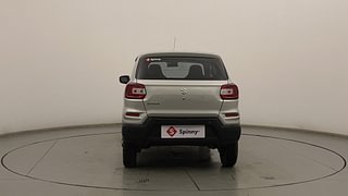 Used 2021 maruti-suzuki S-Presso VXI Plus Petrol Manual exterior BACK VIEW