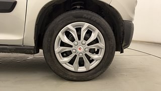 Used 2021 maruti-suzuki S-Presso VXI Plus Petrol Manual tyres RIGHT FRONT TYRE RIM VIEW