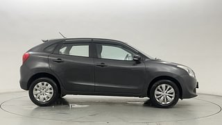 Used 2018 Maruti Suzuki Baleno [2015-2019] Delta Petrol Petrol Manual exterior RIGHT SIDE VIEW