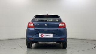 Used 2018 Maruti Suzuki Baleno [2015-2019] Delta Petrol Petrol Manual exterior BACK VIEW