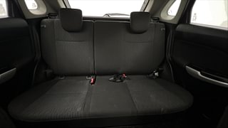 Used 2018 Maruti Suzuki Baleno [2015-2019] Delta Petrol Petrol Manual interior REAR SEAT CONDITION VIEW