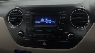 Used 2015 Hyundai Grand i10 Sportz 1.2 Kappa VTVT Petrol Manual top_features Integrated (in-dash) music system