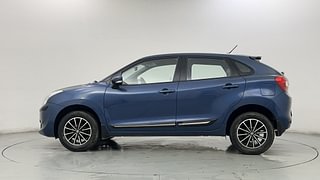 Used 2018 Maruti Suzuki Baleno [2015-2019] Delta Petrol Petrol Manual exterior LEFT SIDE VIEW