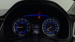 Used 2018 Maruti Suzuki Baleno [2015-2019] Delta Petrol Petrol Manual interior CLUSTERMETER VIEW