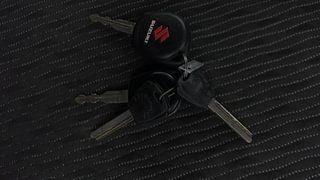 Used 2018 Maruti Suzuki Baleno [2015-2019] Delta Petrol Petrol Manual extra CAR KEY VIEW