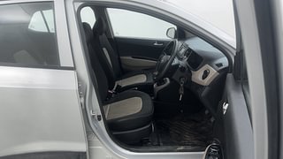 Used 2015 Hyundai Grand i10 Sportz 1.2 Kappa VTVT Petrol Manual interior RIGHT SIDE FRONT DOOR CABIN VIEW