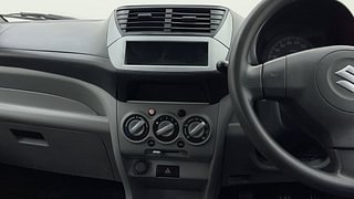 Used 2011 Maruti Suzuki A-Star [2008-2012] Lxi Petrol Manual interior MUSIC SYSTEM & AC CONTROL VIEW
