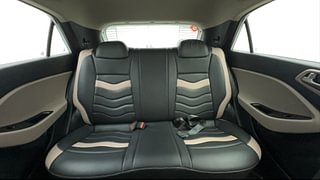 Used 2019 Hyundai Elite i20 [2018-2020] Sportz 1.2 Petrol Manual interior REAR SEAT CONDITION VIEW