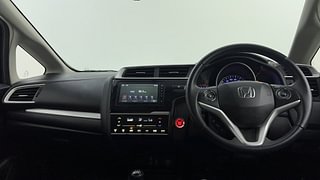 Used 2022 Honda WR-V i-VTEC VX Petrol Manual interior DASHBOARD VIEW