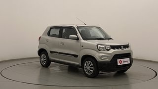 Used 2021 maruti-suzuki S-Presso VXI Plus Petrol Manual exterior RIGHT FRONT CORNER VIEW