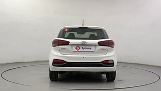 Used 2019 Hyundai Elite i20 [2018-2020] Sportz 1.2 Petrol Manual exterior BACK VIEW