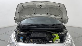 Used 2015 Hyundai Grand i10 Sportz 1.2 Kappa VTVT Petrol Manual engine ENGINE & BONNET OPEN FRONT VIEW