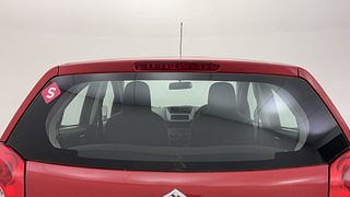 Used 2011 Maruti Suzuki A-Star [2008-2012] Lxi Petrol Manual exterior BACK WINDSHIELD VIEW