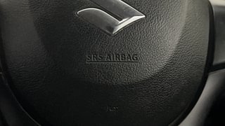 Used 2021 maruti-suzuki S-Presso VXI Plus Petrol Manual top_features Airbags