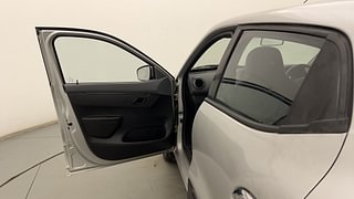 Used 2023 renault Kwid 1.0 RXT Opt Petrol Manual interior LEFT FRONT DOOR OPEN VIEW