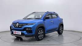 2022 Renault Kiger RXZ Turbo CVT