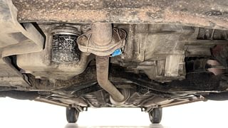 Used 2011 Maruti Suzuki A-Star [2008-2012] Lxi Petrol Manual extra FRONT LEFT UNDERBODY VIEW