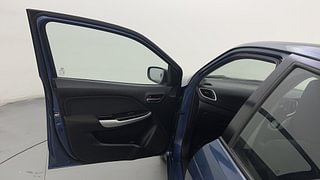 Used 2018 Maruti Suzuki Baleno [2015-2019] Delta Petrol Petrol Manual interior LEFT FRONT DOOR OPEN VIEW