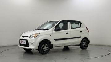 2017 Maruti Suzuki Alto 800 LXi
