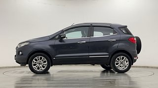 Used 2014 Ford EcoSport [2013-2015] Titanium 1.5L TDCi Diesel Manual exterior LEFT SIDE VIEW