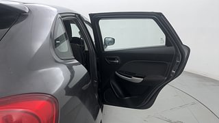 Used 2018 Maruti Suzuki Baleno [2015-2019] Delta Petrol Petrol Manual interior RIGHT REAR DOOR OPEN VIEW