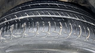 Used 2018 Maruti Suzuki Baleno [2015-2019] Delta Petrol Petrol Manual tyres RIGHT FRONT TYRE TREAD VIEW