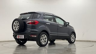 Used 2014 Ford EcoSport [2013-2015] Titanium 1.5L TDCi Diesel Manual exterior RIGHT REAR CORNER VIEW