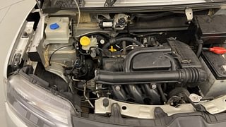 Used 2023 renault Kwid 1.0 RXT Opt Petrol Manual engine ENGINE RIGHT SIDE VIEW